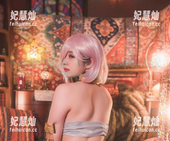 Hatori Sama 巴尔的摩的秘密花园:Hatori Sama图集中不为人知的终点旗手!